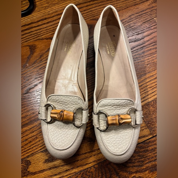 Gucci bamboo horsebit loafers - Picture 2 of 10